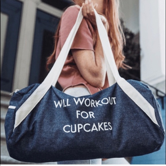 PRIVATE PARTY Handbags - Gym Tote.